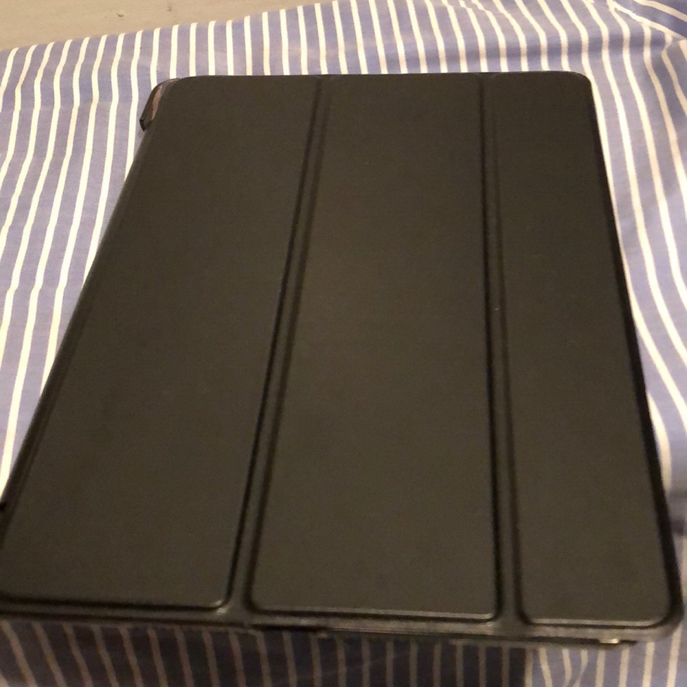 iPad protective case. Never use